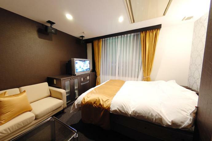 Hotel Water Gate Nagoya - Love Hotel For Couple - (Adults Only) Exterior foto