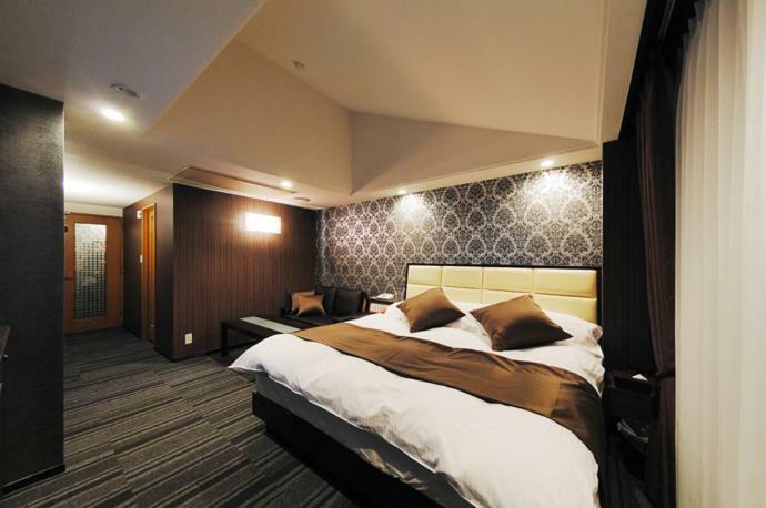 Hotel Water Gate Nagoya - Love Hotel For Couple - (Adults Only) Exterior foto