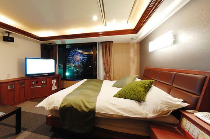 Hotel Water Gate Nagoya - Love Hotel For Couple - (Adults Only) Exterior foto