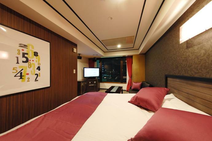 Hotel Water Gate Nagoya - Love Hotel For Couple - (Adults Only) Exterior foto