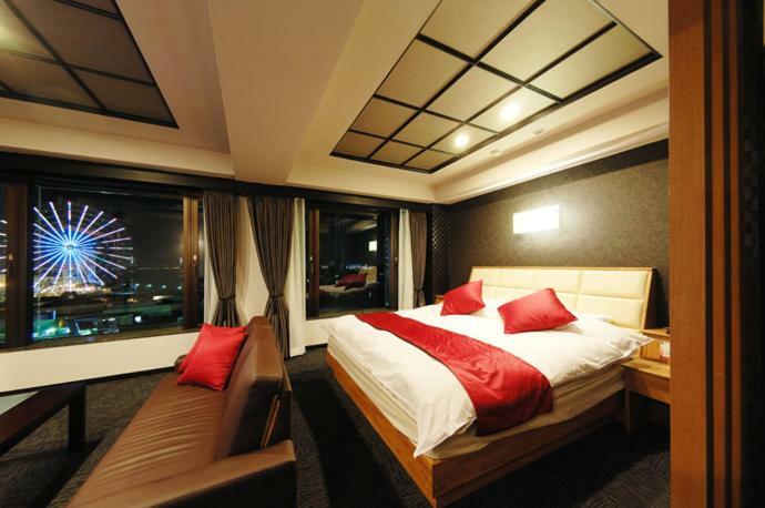 Hotel Water Gate Nagoya - Love Hotel For Couple - (Adults Only) Exterior foto